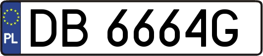 DB6664G