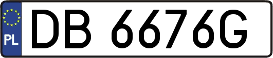 DB6676G