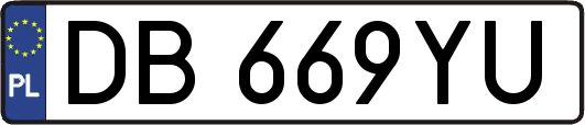 DB669YU