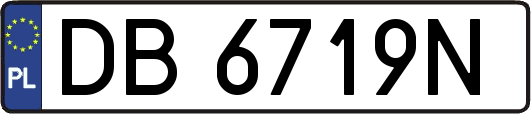 DB6719N