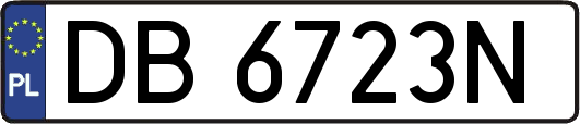 DB6723N