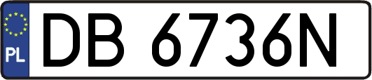 DB6736N