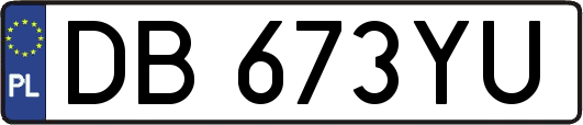 DB673YU