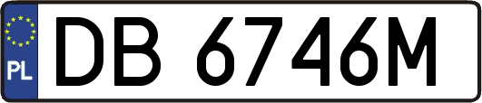DB6746M