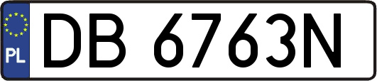DB6763N