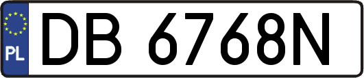 DB6768N