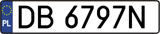 DB6797N