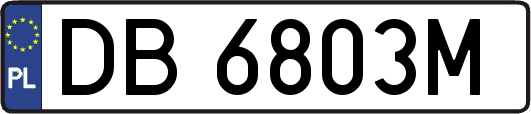 DB6803M
