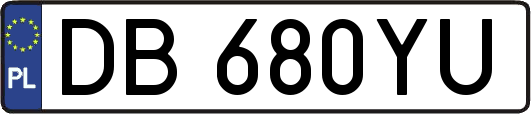 DB680YU