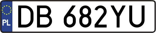 DB682YU