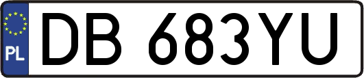 DB683YU