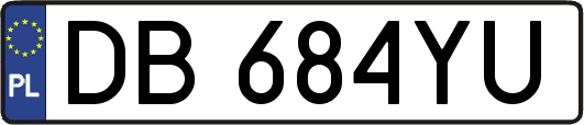 DB684YU