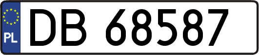 DB68587