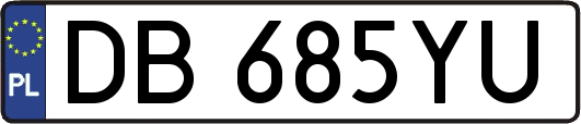 DB685YU