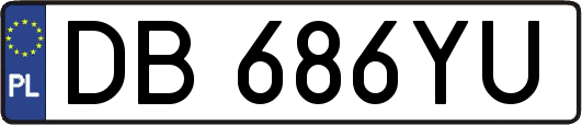 DB686YU