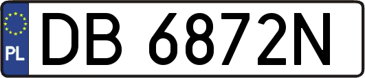 DB6872N