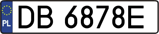DB6878E