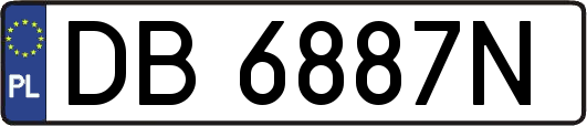 DB6887N