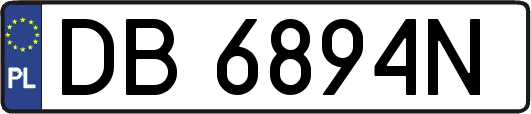 DB6894N