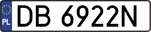 DB6922N