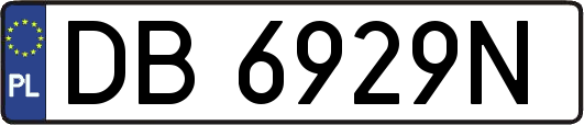 DB6929N