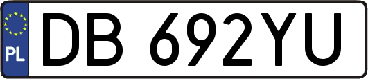 DB692YU