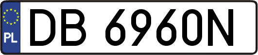 DB6960N