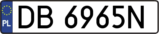 DB6965N