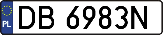 DB6983N