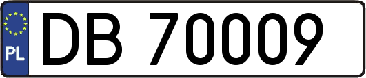 DB70009