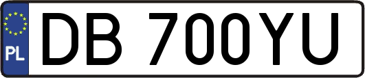 DB700YU
