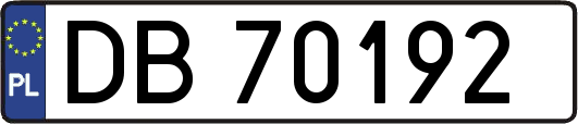 DB70192