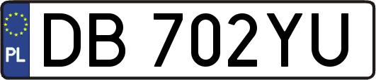 DB702YU