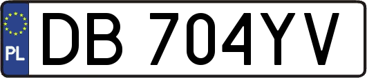 DB704YV