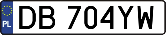 DB704YW