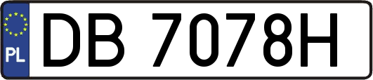 DB7078H