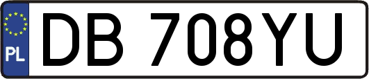 DB708YU