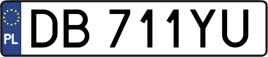 DB711YU