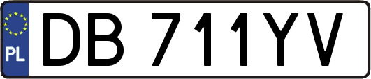 DB711YV