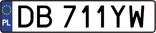 DB711YW