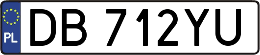 DB712YU