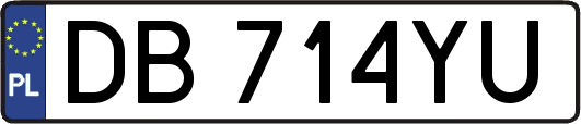 DB714YU