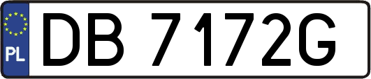 DB7172G