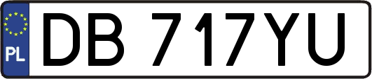 DB717YU