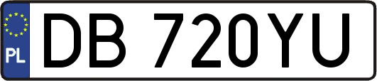 DB720YU