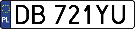 DB721YU