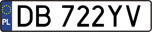 DB722YV