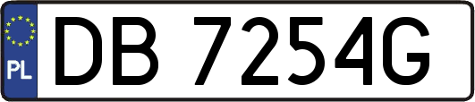 DB7254G
