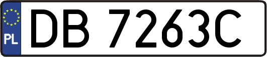 DB7263C