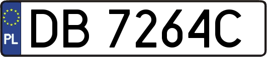 DB7264C